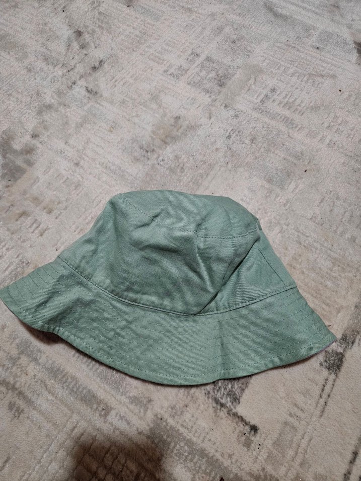 cift taraflı Kadın Şapka - Görsel 4