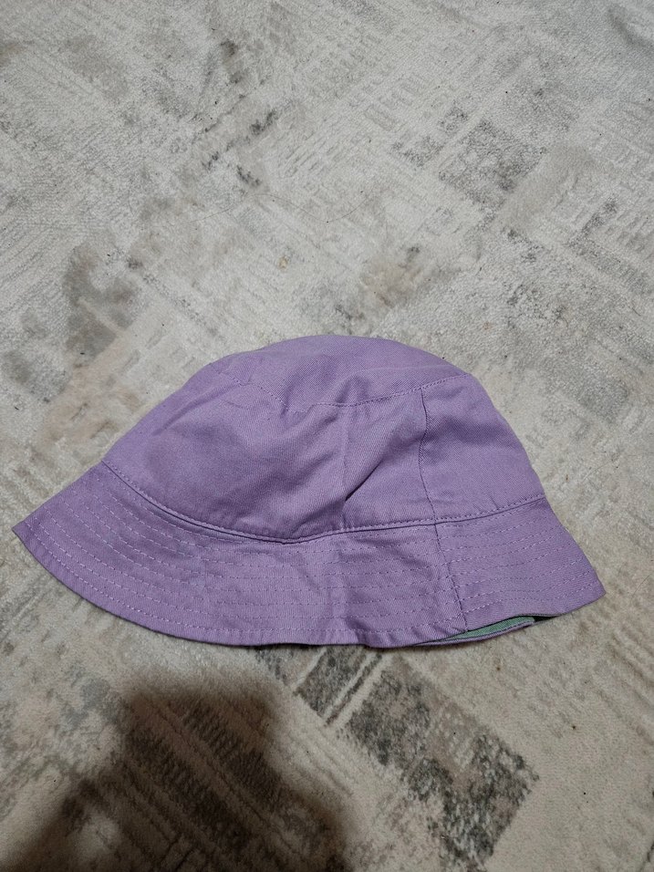 cift taraflı Kadın Şapka - Görsel 2