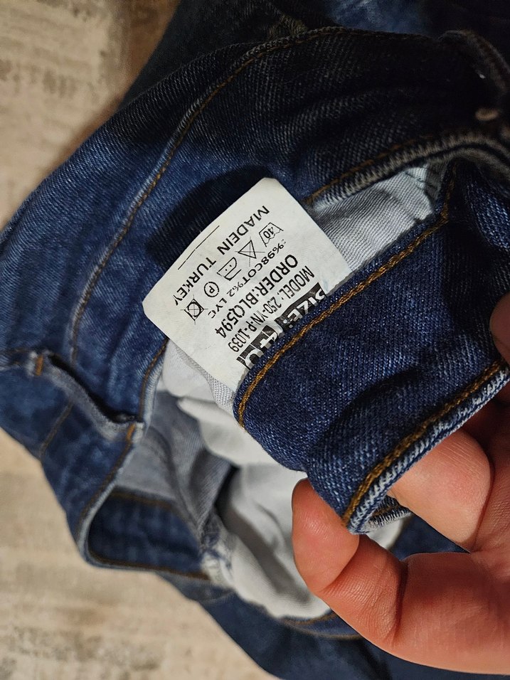 skinny jean - Görsel 2