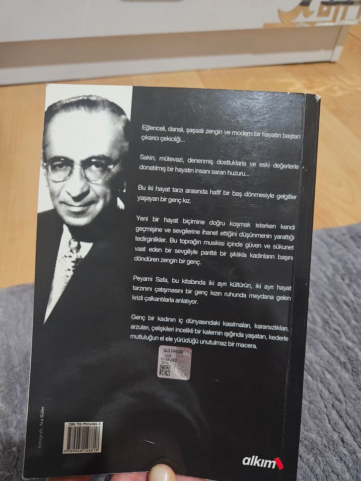 Fatih-Harbiye - Peyami Safa - Görsel 2