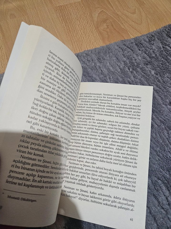 Fatih-Harbiye - Peyami Safa - Görsel 3