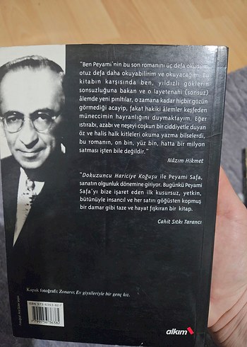 Dokuzuncu Hariciye Koğuşu - Peyami Safa - Görsel 2