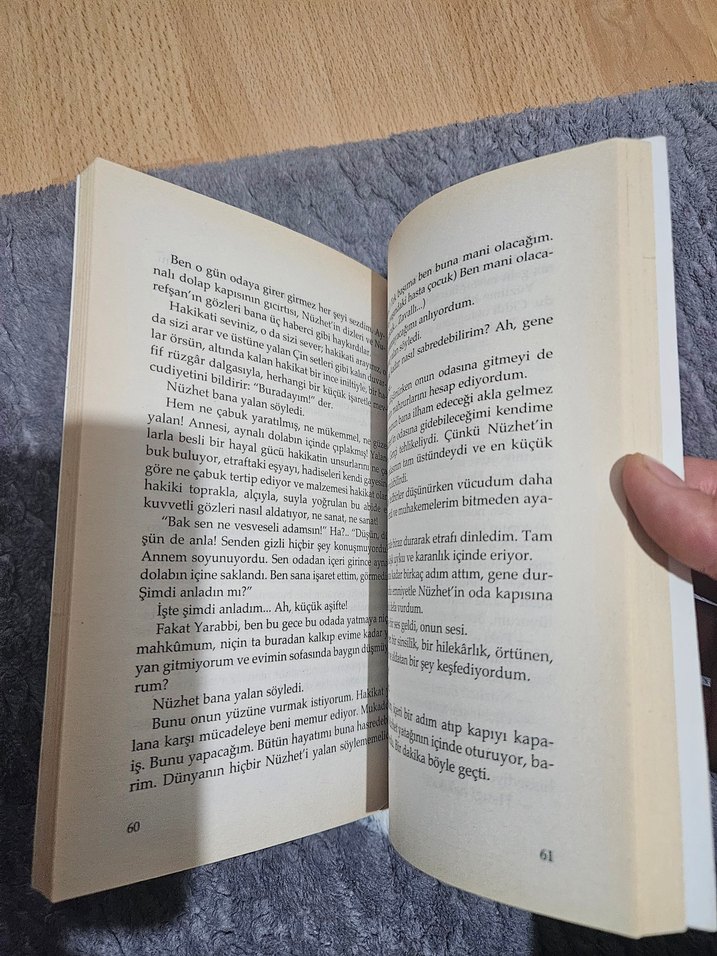 Dokuzuncu Hariciye Koğuşu - Peyami Safa - Görsel 3