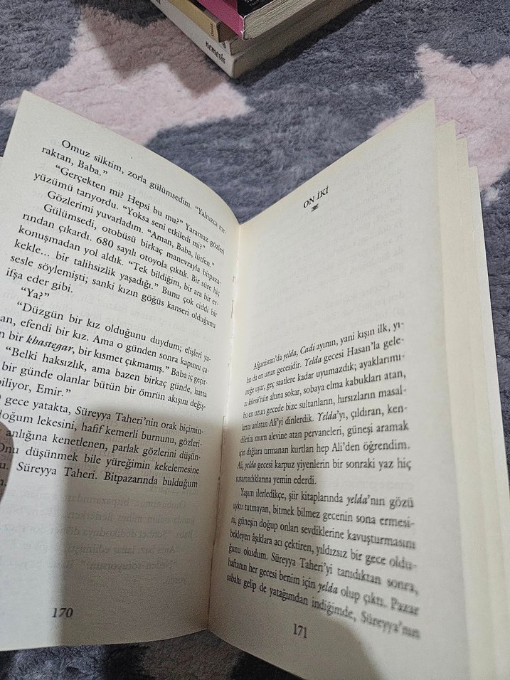 Uçurtma Avcısı - Khaled Hosseini - Görsel 4