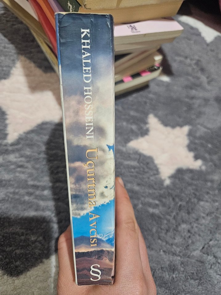 Uçurtma Avcısı - Khaled Hosseini - Görsel 3