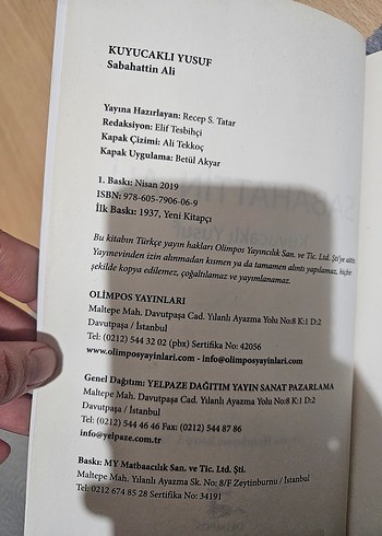 Sabahattin Ali kitap seti - Görsel 3