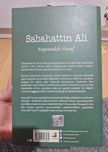 Sabahattin Ali kitap seti - Görsel 6