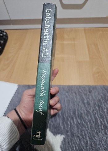 Sabahattin Ali kitap seti - Görsel 5