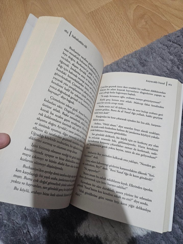 Sabahattin Ali kitap seti - Görsel 4