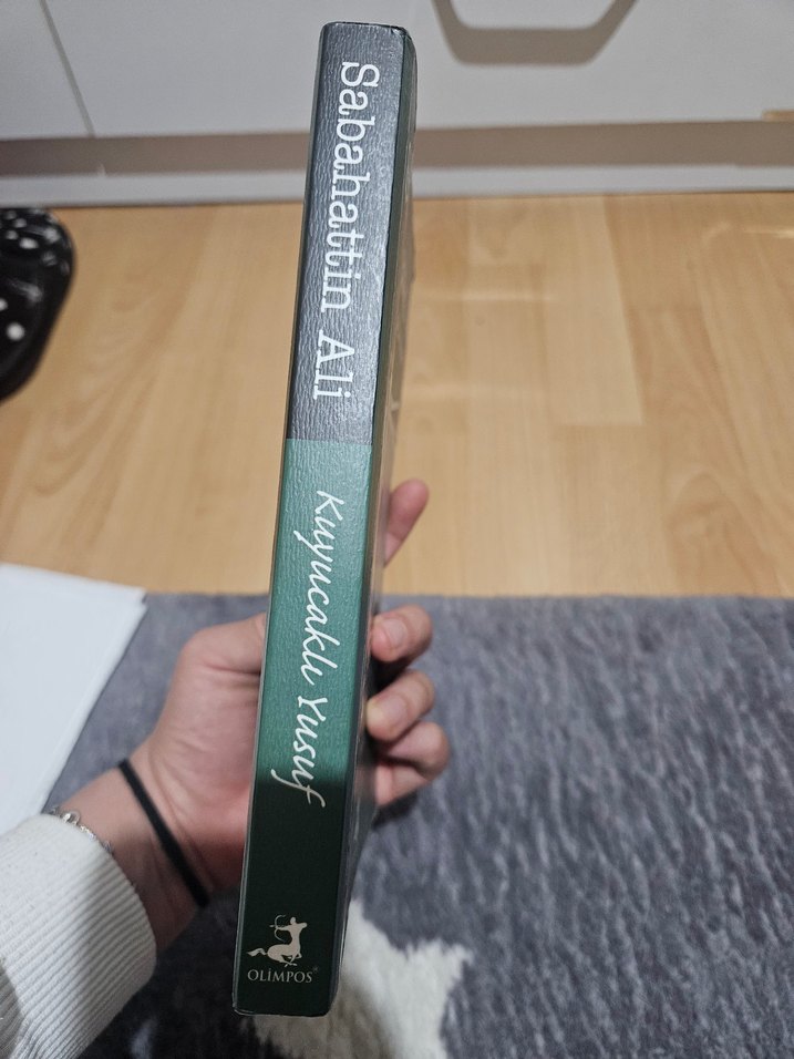 Sabahattin Ali kitap seti - Görsel 5