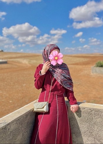 Tesettür ikili takım
