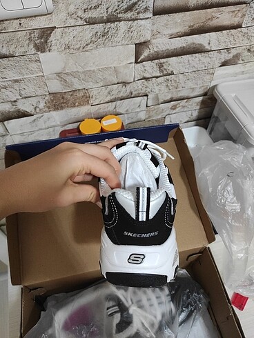 Skechers Skechers D?Lites-Biggest Fan Black