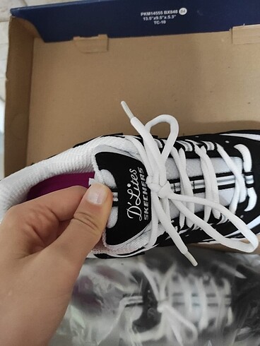 39 Beden çeşitli Renk Skechers D?Lites-Biggest Fan Black