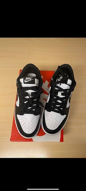 Nike Nike Dunk Low Retro Panda