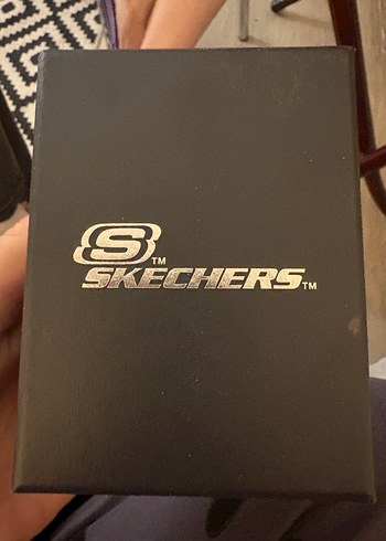  Beden Mor Kayışlı Skechers Kadın Saat