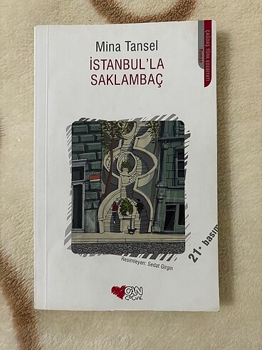 İstanbul?la Saklambaç kitabı