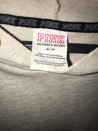 VS PINK SWEATSHIRT