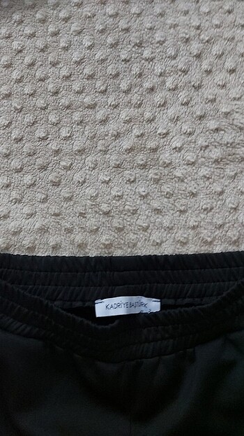 universal Beden siyah Renk pantalon