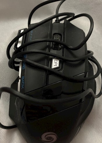 Diğer Aydınlatmalı Oyun Klavyesi ve Mouse Seti