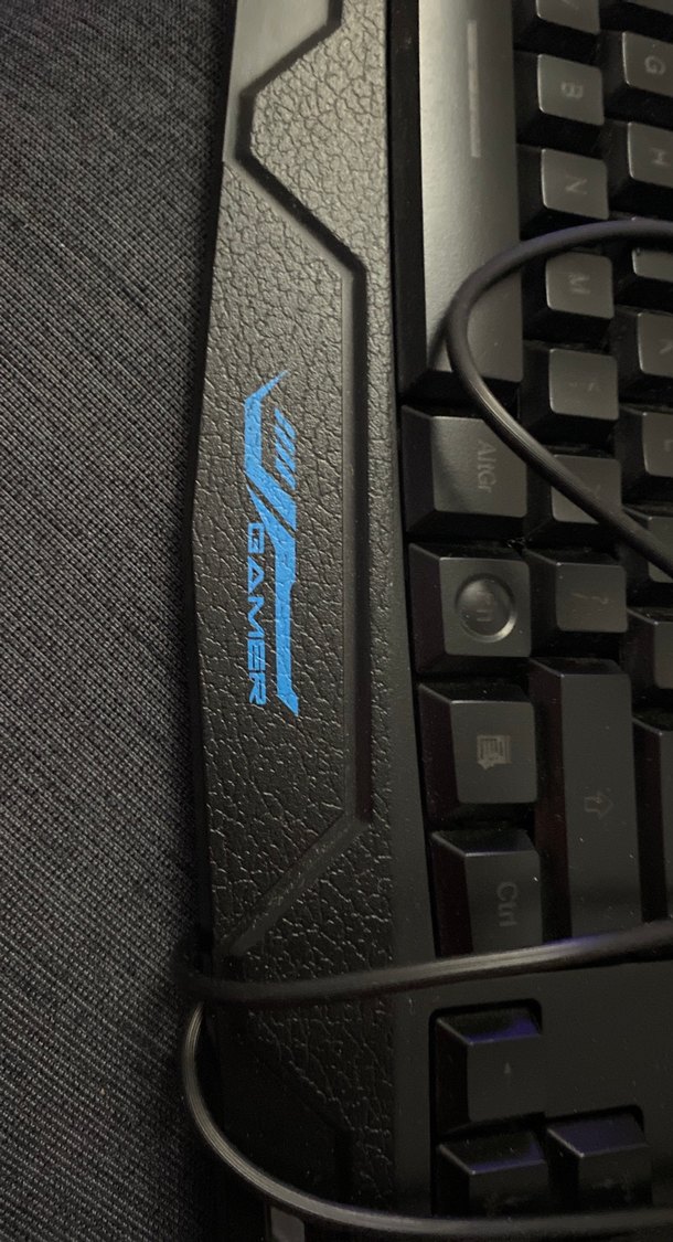 Aydınlatmalı Oyun Klavyesi ve Mouse Seti - Görsel 4