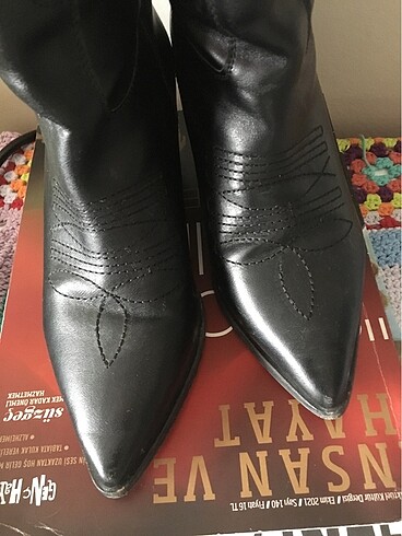 Shoe Tek Yeni çizme