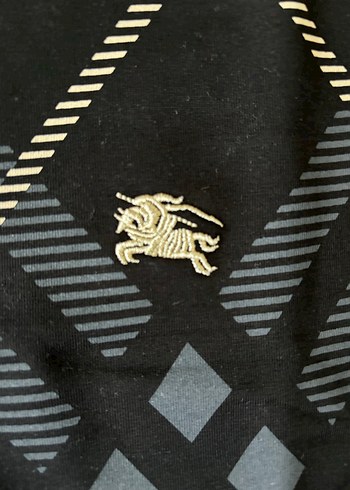 Siyah Erkek Regular Fit Baskılı Sweatshirt - Görsel 2