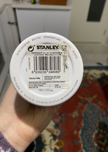 Stanley 0.47 lt termos - Görsel 3