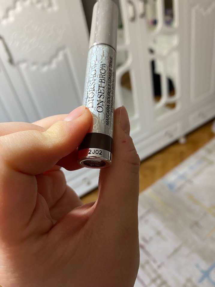 Dior diorshow 032 kaş maskarası - Görsel 2