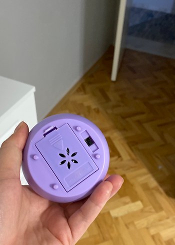 Işıklı müzikli küre - Görsel 3