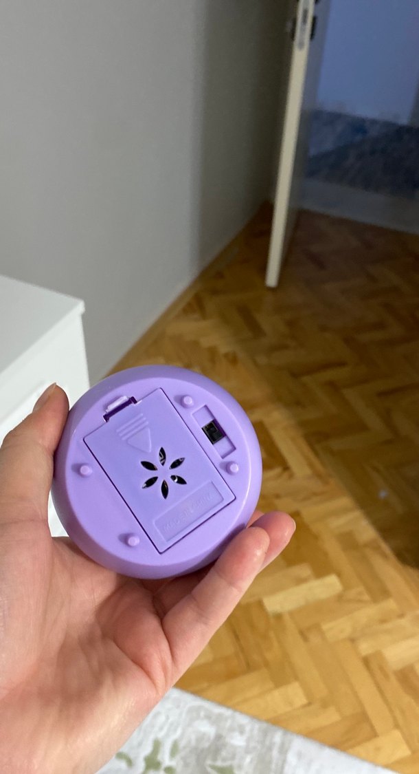 Işıklı müzikli küre - Görsel 3