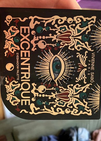 VİVİENNE FAR PALETİ - Görsel 2