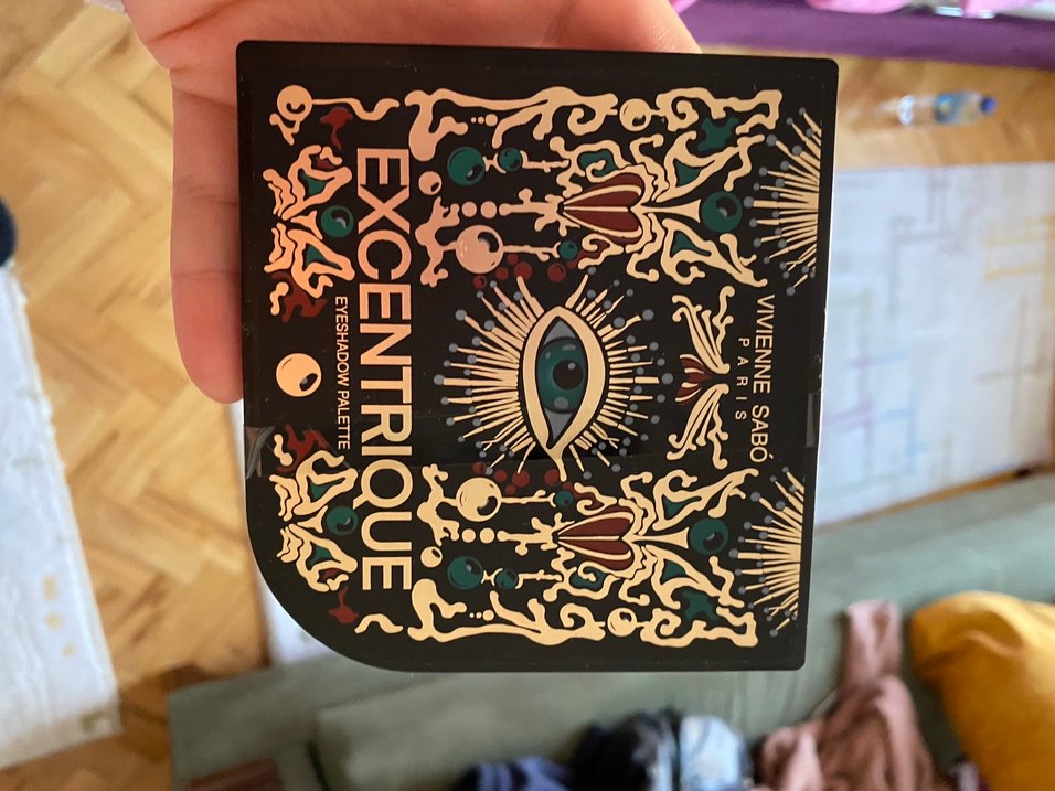 VİVİENNE FAR PALETİ - Görsel 2