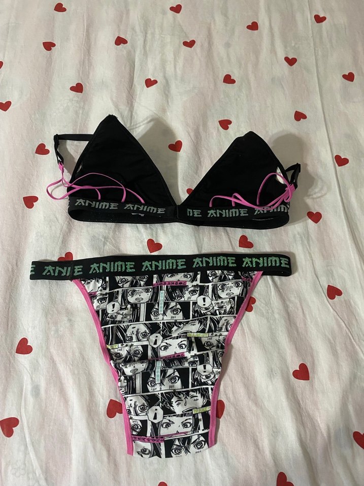 Penti anime iç çamaşırı - Görsel 3