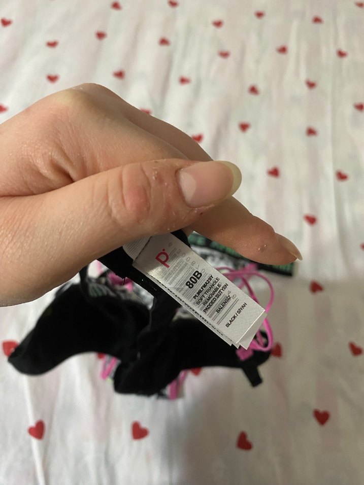 Penti anime iç çamaşırı - Görsel 2