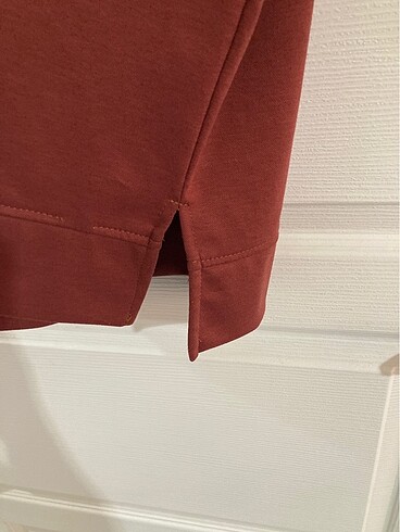 50 Beden bordo Renk Tunik
