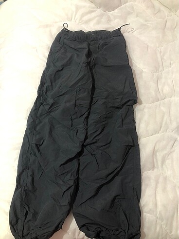 H&M paraşüt pantolon