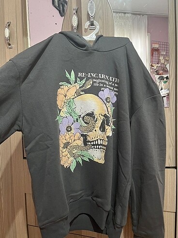 Koton Kapüşonlu sweatshirt