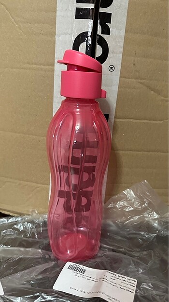 Eko şişe 500 ml