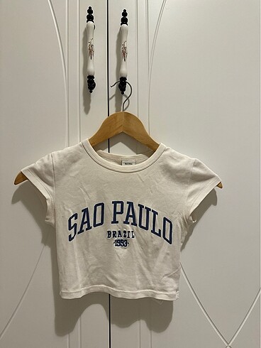 Bershka mini crop