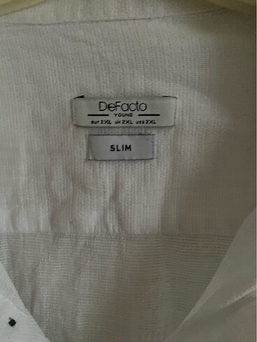 Defacto Erkek gömlek