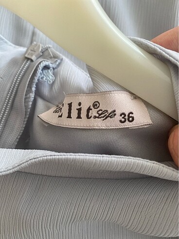 36 Beden Elbise