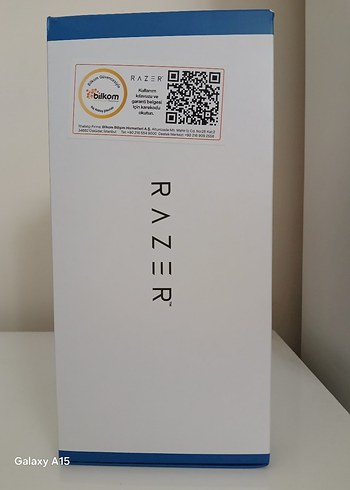 Razer Blackshark V2 X Kablolu Oyun Kulaklığı - Görsel 3