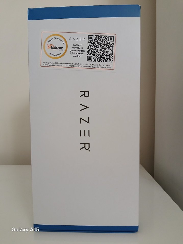 Razer Blackshark V2 X Kablolu Oyun Kulaklığı - Görsel 3