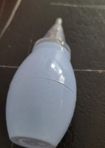 Bebek burun çekme aspiratörü hiç kullanilmadi wee baby marka - Görsel 3