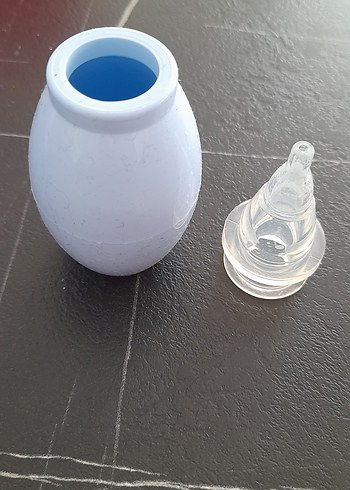 Bebek burun çekme aspiratörü hiç kullanilmadi wee baby marka - Görsel 5