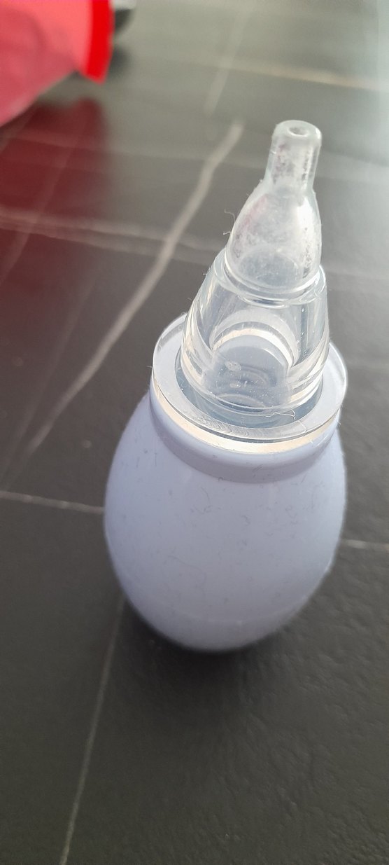 Bebek burun çekme aspiratörü hiç kullanilmadi wee baby marka - Görsel 4