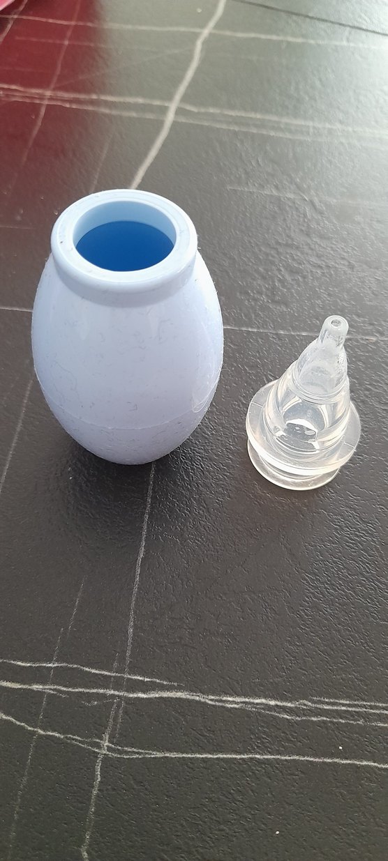 Bebek burun çekme aspiratörü hiç kullanilmadi wee baby marka - Görsel 5