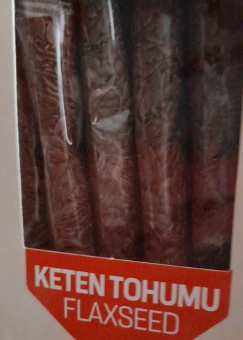 Duru Keten Tohumu 80g - Görsel 5