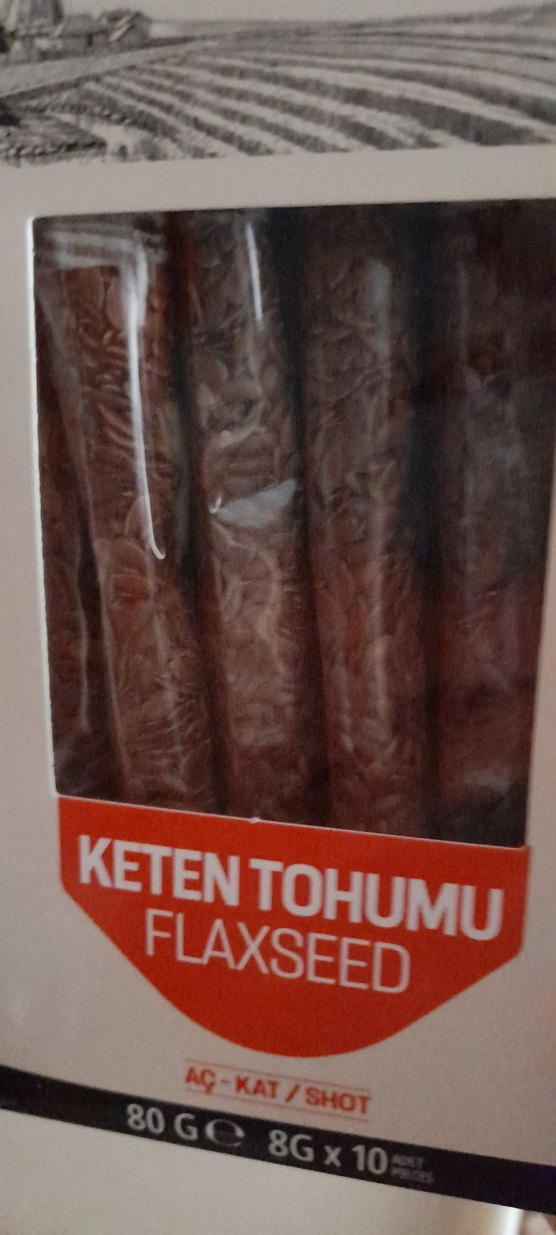 Duru Keten Tohumu 80g - Görsel 5