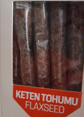 Duru Keten Tohumu Flaxseed - Görsel 4